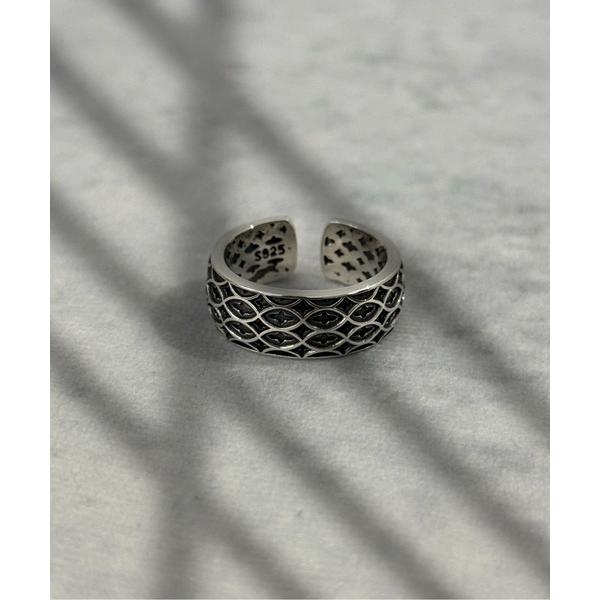 指輪 リング 「B-925 SILVER」925リング b925-r028-7g メンズ レディース