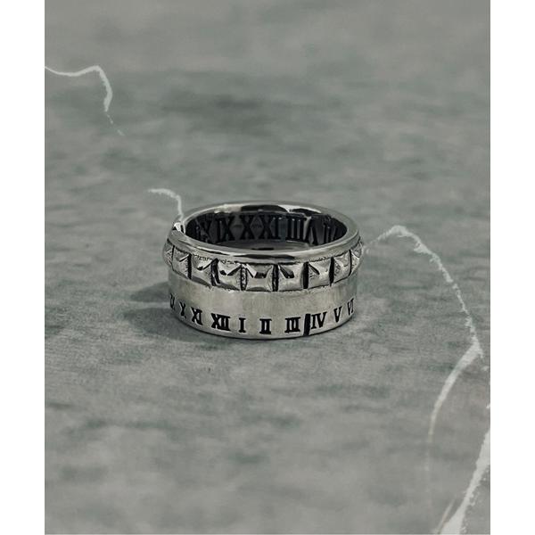 指輪 リング 「B-925 SILVER」925リング b925-r030-11g メンズ レディー...