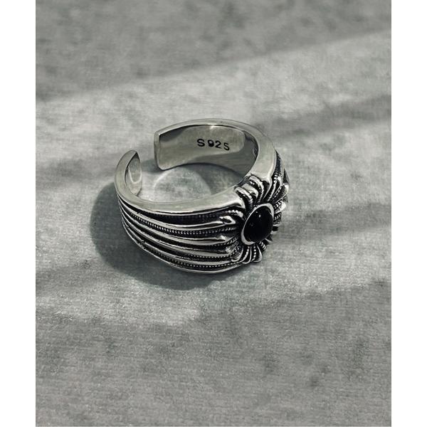 指輪 リング 「B-925 SILVER」925リング b925-r038-11g メンズ レディー...