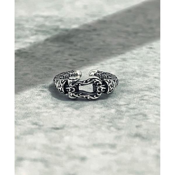 指輪 リング 「B-925 SILVER」925リング b925-r042-8g メンズ レディース