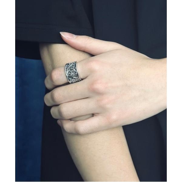 指輪 リング 「B-925 SILVER」925リング b925-r044-9g メンズ レディース