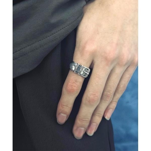 指輪 リング 「B-925 SILVER」925リング b925-r072-10g メンズ レディー...