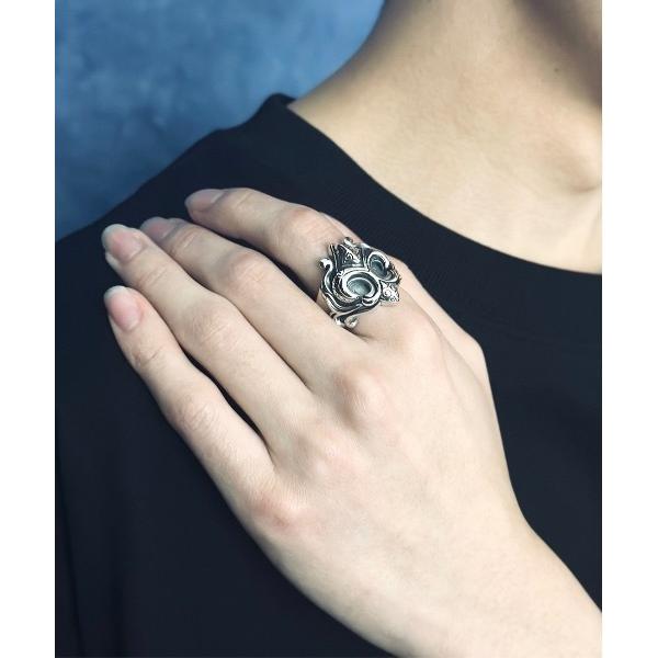 指輪 リング 「B-925 SILVER」925リング b925-r074-17g メンズ レディー...