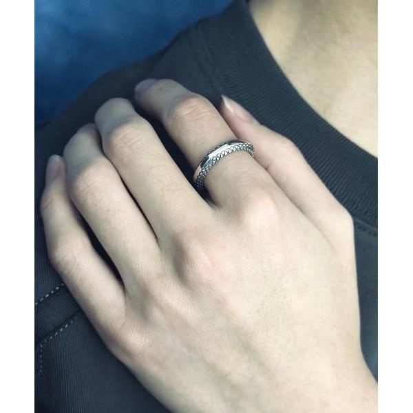 指輪 リング 「B-925 SILVER」925リング b925-r079-6g メンズ レディース