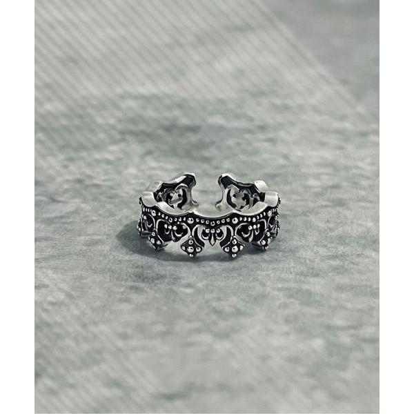 指輪 リング 「B-925 SILVER」925リング b925-r102-5g メンズ レディース