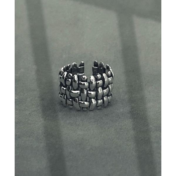 指輪 リング 「B-925 SILVER」925リング b925-r103-9g メンズ レディース