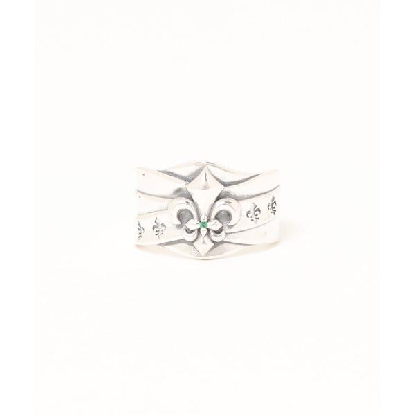 指輪 リング 「B-925 SILVER」925リング b925-r115-12g メンズ レディー...