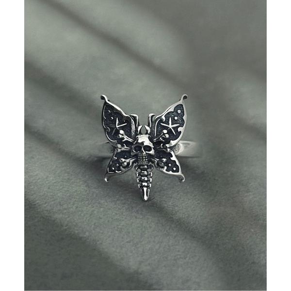 指輪 リング 「B-925 SILVER」925リング b925-r116-5g メンズ レディース