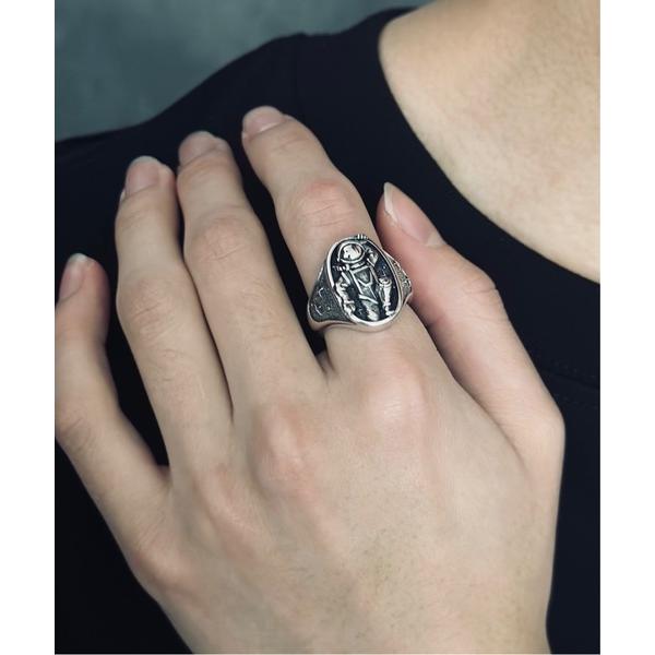 指輪 リング 「B-925 SILVER」925リング b925-r145-11g メンズ レディー...