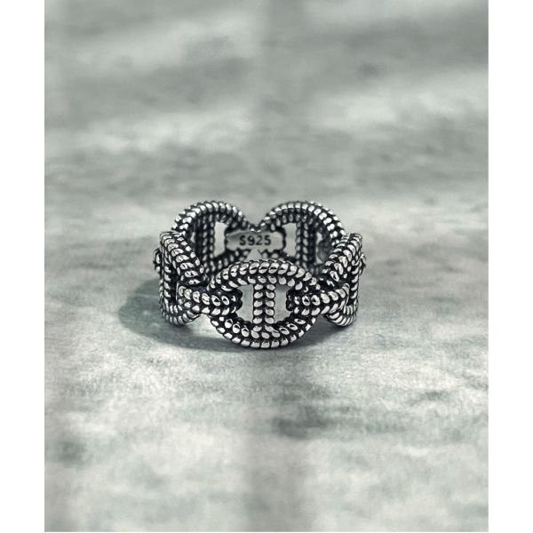 指輪 リング 「B-925 SILVER」925リング b925-r154-7g メンズ レディース