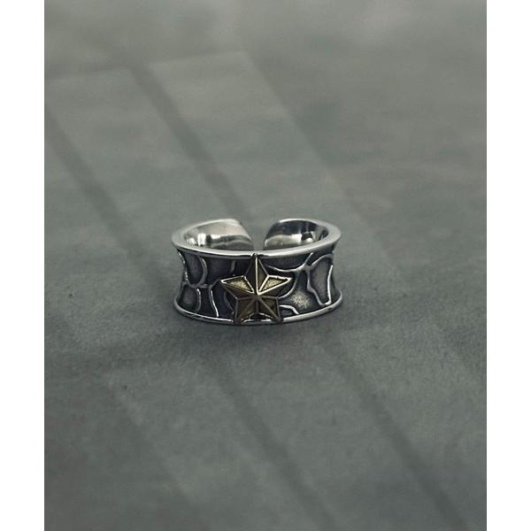 指輪 リング 「B-925 SILVER」925リング b925-r162-8g メンズ レディース