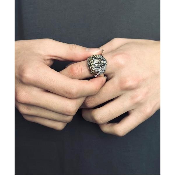 指輪 リング 「B-925 SILVER」925リング b925-r216-10g メンズ レディー...