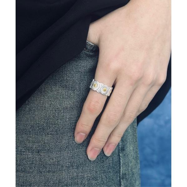 指輪 リング 「B-925 SILVER」925リング b925-r242-16g メンズ レディー...