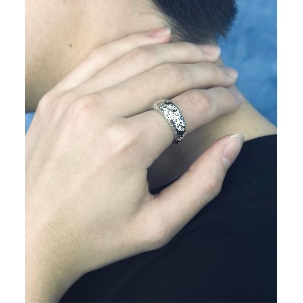 指輪 リング 「B-925 SILVER」925リング b925-r254-5g メンズ レディース