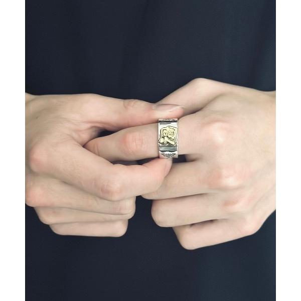 指輪 リング 「B-925 SILVER」925リング b925-r260-12g メンズ レディー...