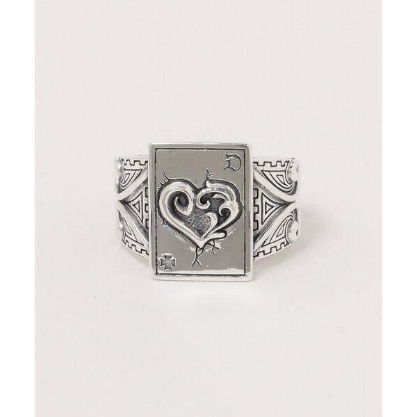 指輪 リング 「B-925 SILVER」925リング b925-r262-15g メンズ レディー...