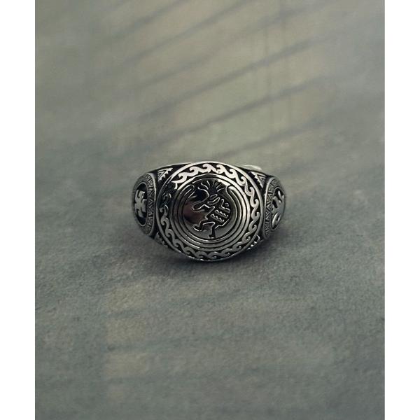 指輪 リング 「B-925 SILVER」925リング b925-r269-10g メンズ レディー...