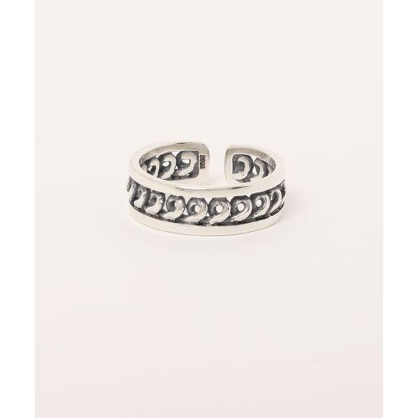 指輪 リング 「B-925 SILVER」925リング b925-r319-4g メンズ レディース