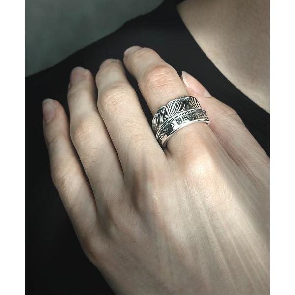 指輪 リング 「B-925 SILVER」925リング b925-r332-10g メンズ レディー...