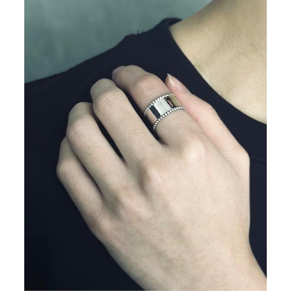 指輪 リング 「B-925 SILVER」925リング b925-r344-4g メンズ レディース