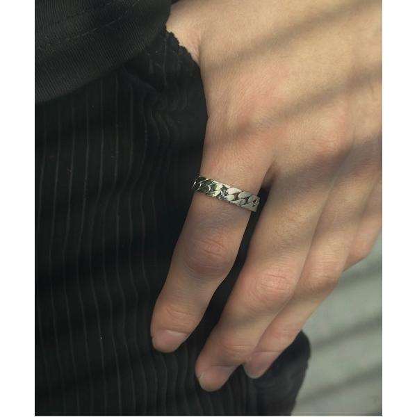 指輪 リング 「B-925 SILVER」925リング b925-r364-3g メンズ レディース