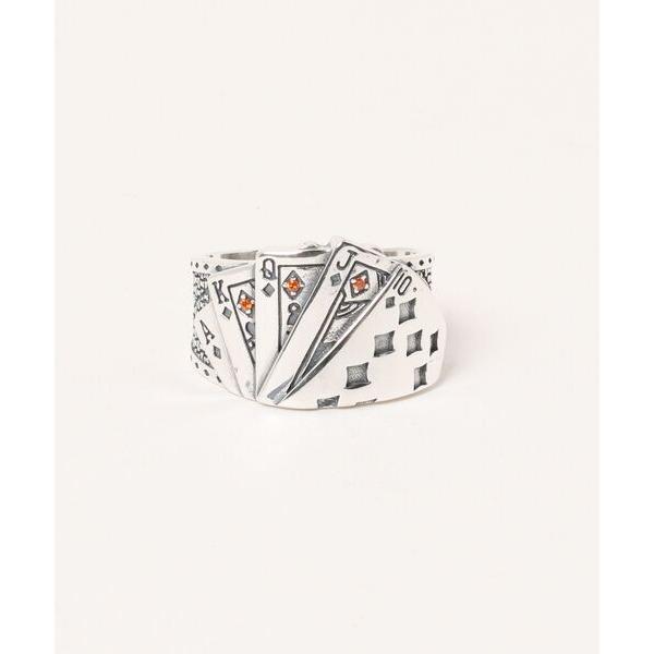 指輪 リング 「B-925 SILVER」925リング b925-r407-11g メンズ レディー...