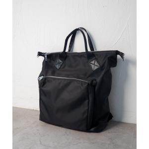 デイバック リュック トート型 3WAY  A4 リュック レディース メンズ