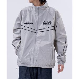 CW-X ナイロンジャケット アウタートップス ジャケット フードつき