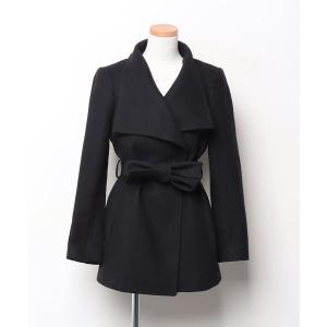 「Ted Baker」 コート 1 ブラック レディース