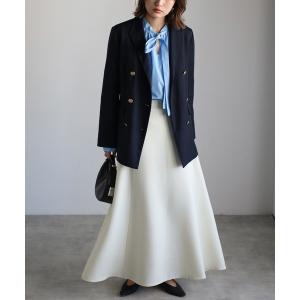 GALERIE VIE（ギャルリー ヴィー） ロング スカート リネンポプリン