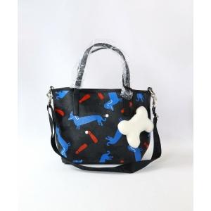 ショルダーバッグ バッグ わんわんバッグ レディース