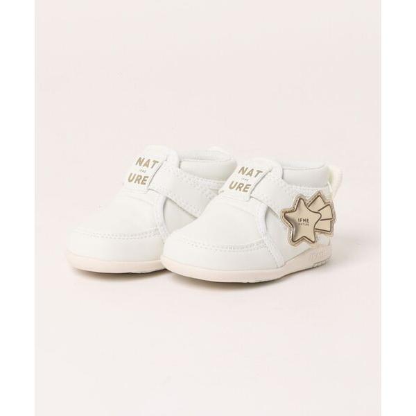 スニーカー 「IFME」nature F ホウキボシ キッズ 子供 男の子 女の子