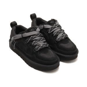 UGG スニーカー 1144022 ブラック　lowmel UGG Australia スニーカー W LOWMEL 1144032-BLK レディース