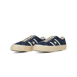 スニーカー CONVERSE STAR＆BARS DENIM（コンバース スター＆バーズ デニム） メンズ