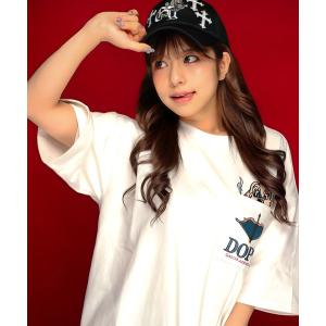 CHROME HEARTS（クロムハーツ） 新品正規品 Tシャツ スクロールラベル