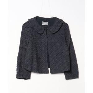 「haupia」 ジャケット 38 グレー レディース