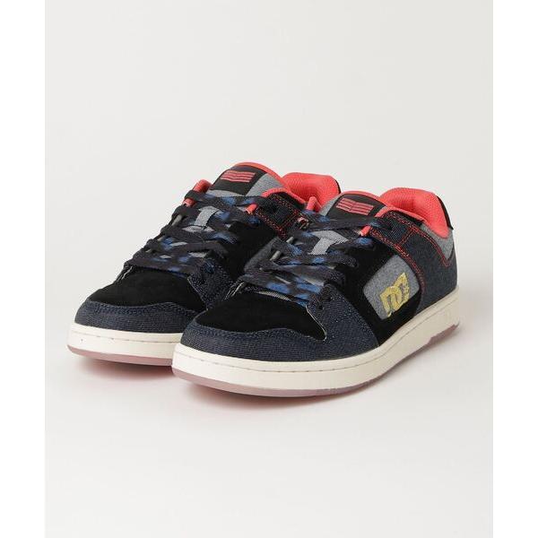 スニーカー DC SHOES MANTECA 4 ATMOS (DARK DENIM 2) メンズ