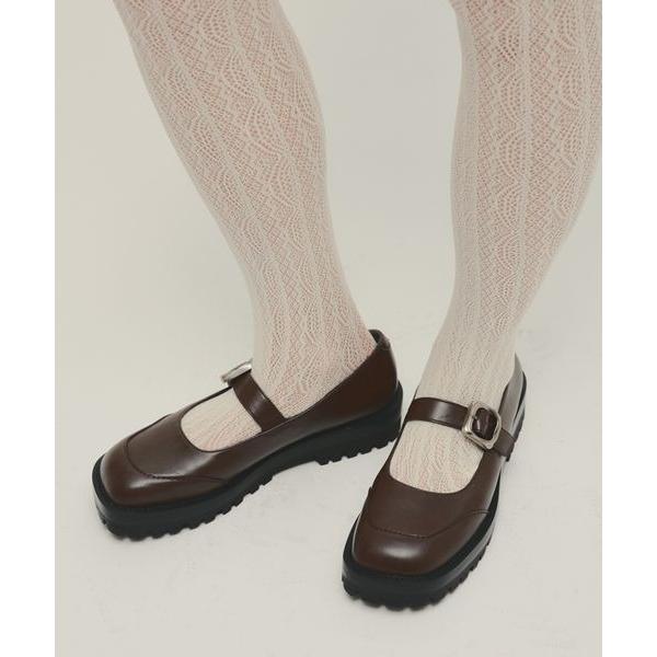 シューズ 「eL」Volume sole Shoes/283878 レディース