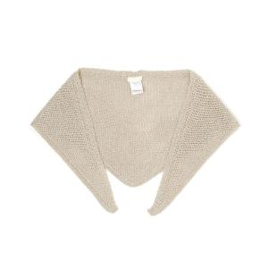 ストール マフラー 三角ラメストール レディース｜ZOZOTOWN Yahoo!店