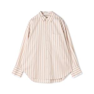 TICCA ticca ティッカ　ハーブノーカラーシャツ TICCA(ティッカ)のハーブノーカラー半袖シャツワンンピース通販