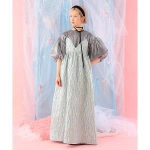 CAROLINA GLASER（カロリナ グレイサー） ワンピース スウェット