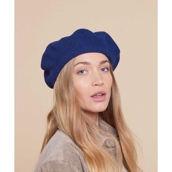 帽子 ベレー帽 AUTHENTIQUE / ベレー帽 レディース メンズ