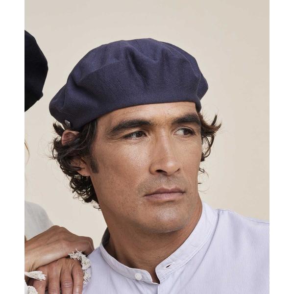 帽子 ベレー帽 AUTHENTIQUE-ETE / ベレー帽 レディース メンズ