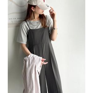 新品未試着DeuxiemeClasse 【ADAWASアダワス】 オールインワン DeuxiemeClasse ADAWASアダワス オールインワン 新品未使用