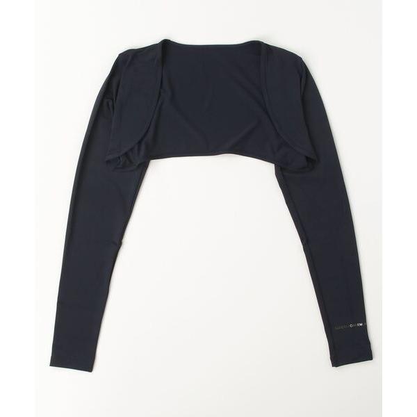 アームカバー ボレロ型アームカバー「SUNSCREEN/吸汗速乾」「返品不可商品」 レディース