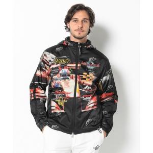 ブルゾン アウター Radiant Velocity Jacket | MEN メンズ｜ZOZOTOWN Yahoo!店