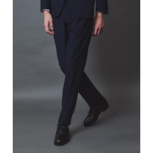 スラックス 「セットアップ対応」360°ストレッチ COOLMOTION イージーパンツ / スラッ...