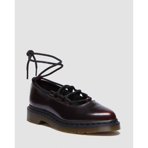 シューズ Dr. Martens/ドクターマーチン ELPHIE II レース アップ シューズ 4...