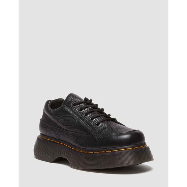 シューズ Dr. Martens/ドクターマーチン BUZZ 5 ホール シューズ 41060001...