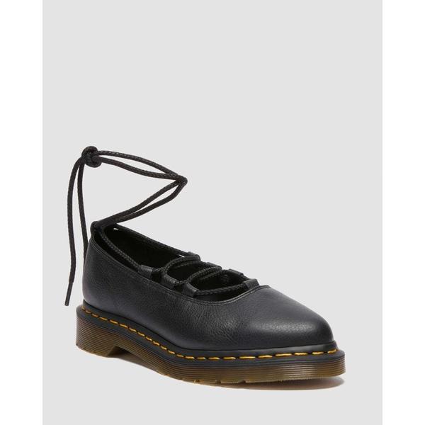 シューズ Dr. Martens/ドクターマーチン ELPHIE II レース アップ シューズ 4...